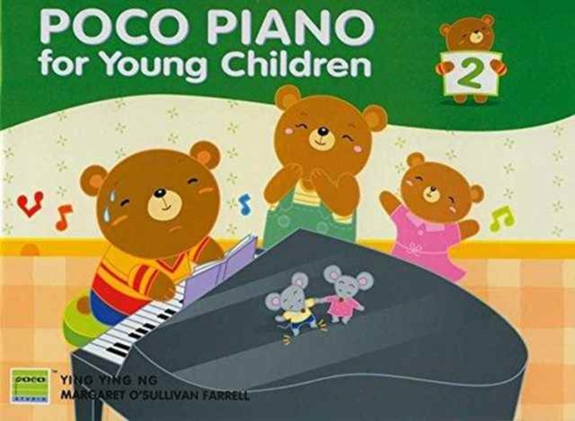 Poco Piano For Young Children - Book 2 (2nd Ed.)