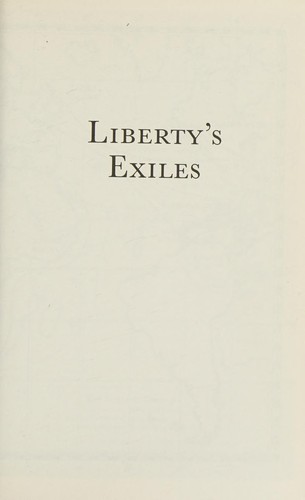 Liberty’s Exiles