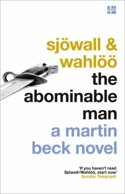 The Abominable Man : Book 7