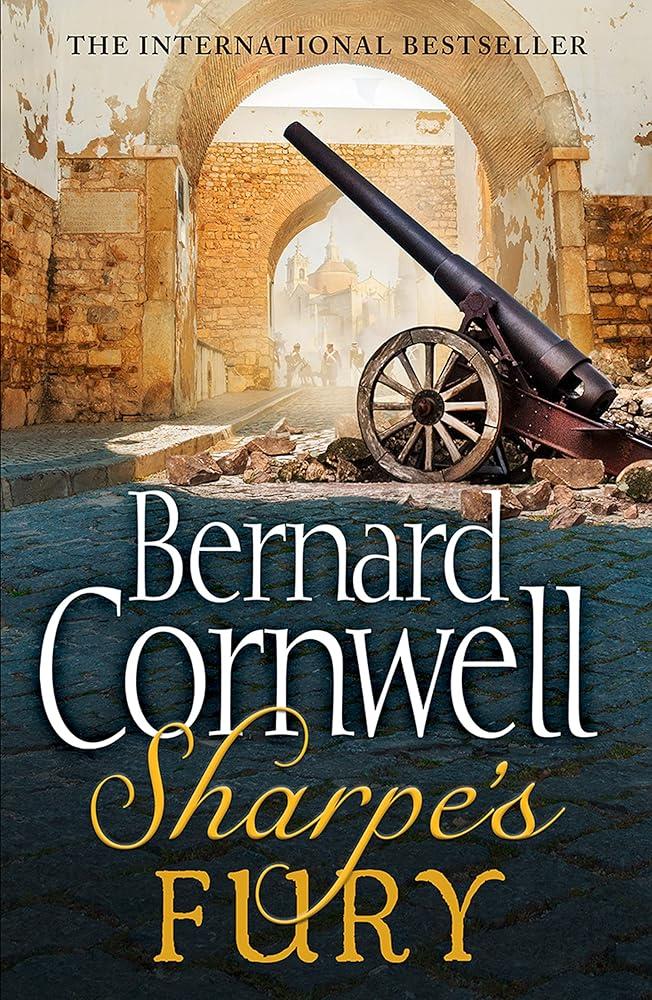 Sharpe’s Fury : The Battle of Barrosa, March 1811 : Book 11