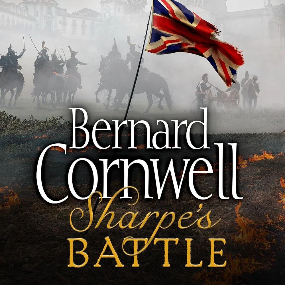 Sharpe’s Battle : The Battle of Fuentes De OnOro, May 1811 : Book 12