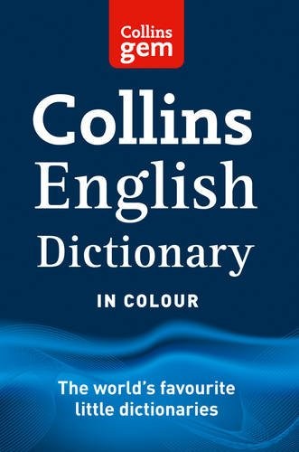Collins Gem English Dictionary [Sixteenth Edition]