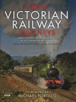Great Victorian Railway Journeys