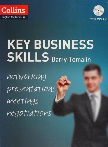 Key Business Skills : B1-C1