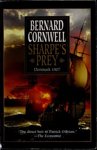 Sharpe's Prey : The Expedition to Denmark, 1807 : 5