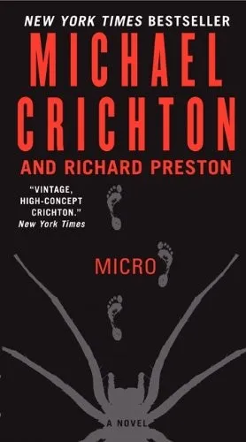 Micro : A Novel