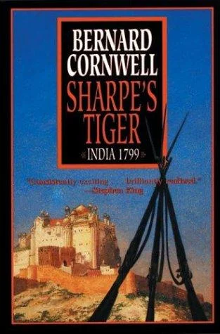 Sharpe's Tiger : The Siege of Seringapatam, 1799 : 1