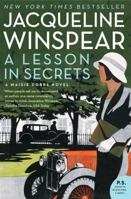 A Lesson in Secrets : A Maisie Dobbs Novel : 8