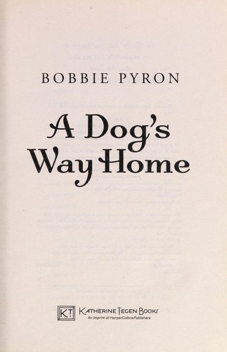 A Dog's Way Home