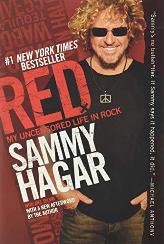 Red : My Uncensored Life in Rock