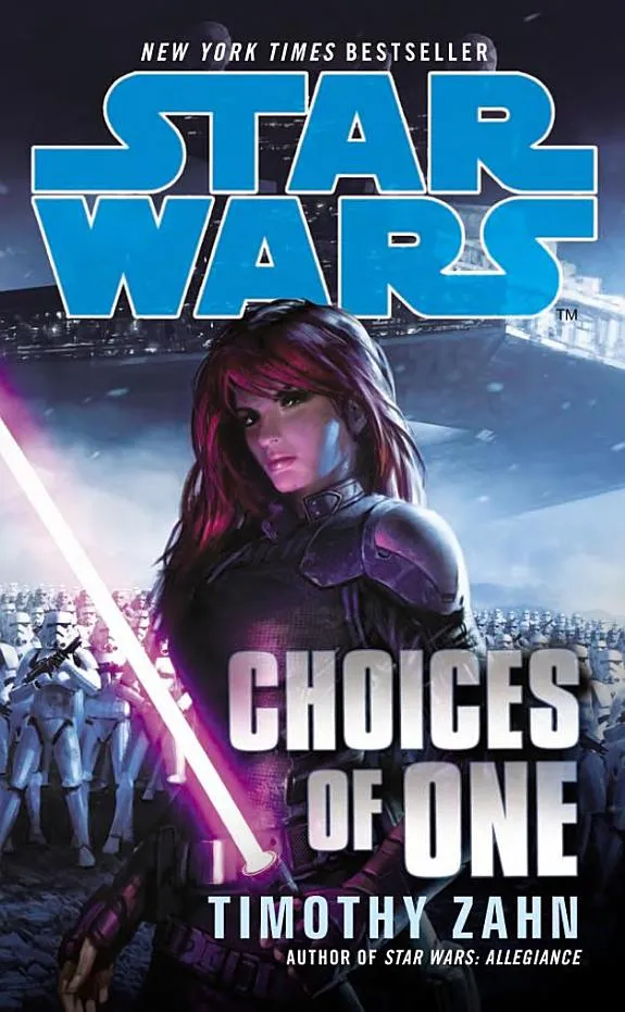 Star Wars: Choices of One