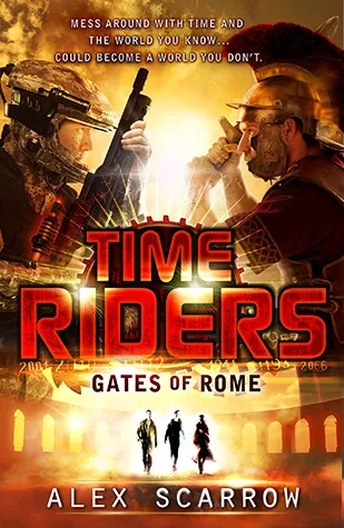 TimeRiders