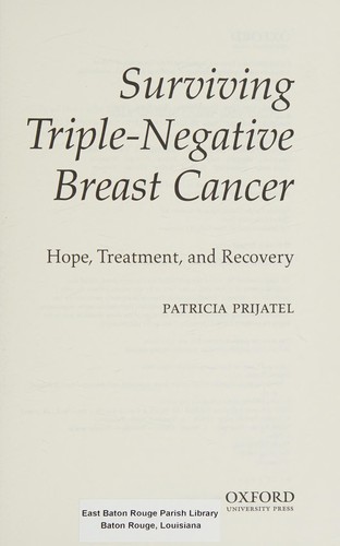 Surviving Triple Negative Breast Cancer