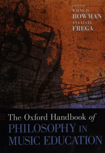 The Oxford Handbook of Philosophy in Music Education