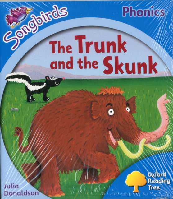 Oxford Reading Tree Songbirds Phonics