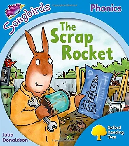 Oxford Reading Tree Songbirds Phonics