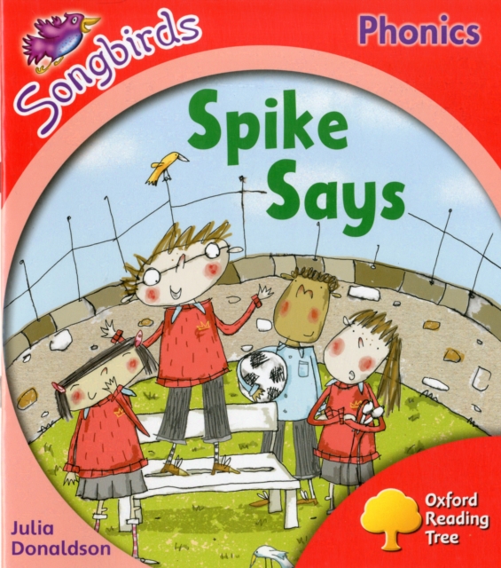 Oxford Reading Tree Songbirds Phonics
