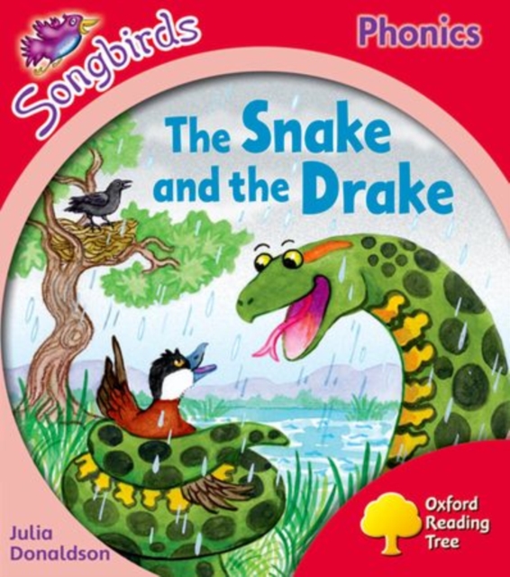 Oxford Reading Tree Songbirds Phonics