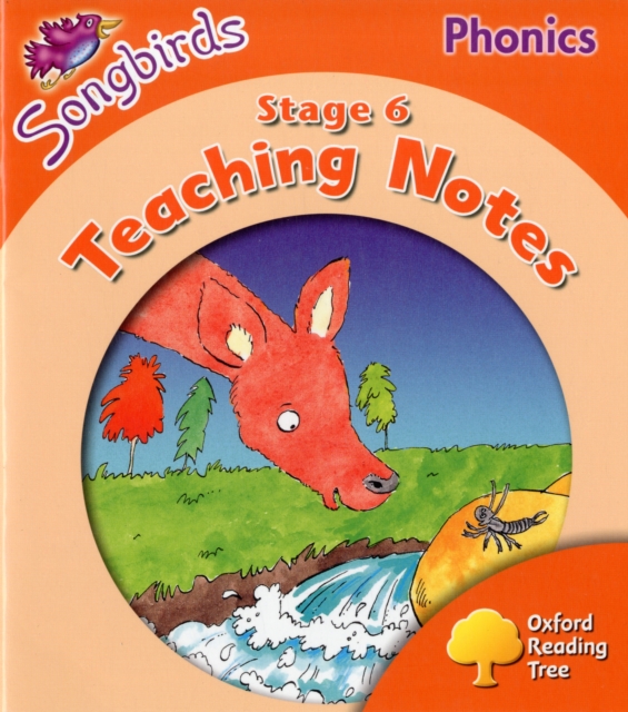 Oxford Reading Tree Songbirds Phonics