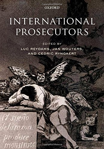 International Prosecutors