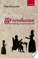 Marriage and Revolution