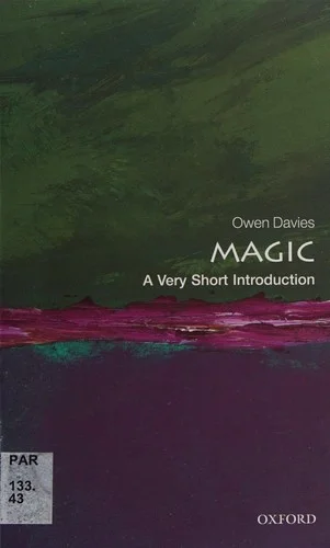 Magic : A Very Short Introduction