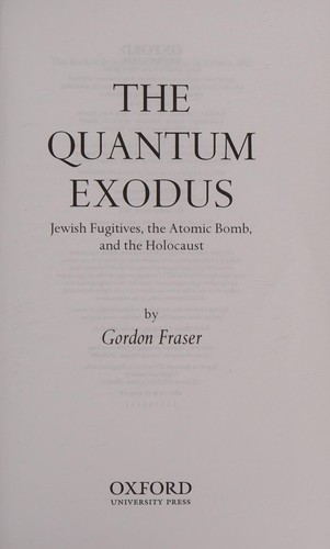 The Quantum Exodus