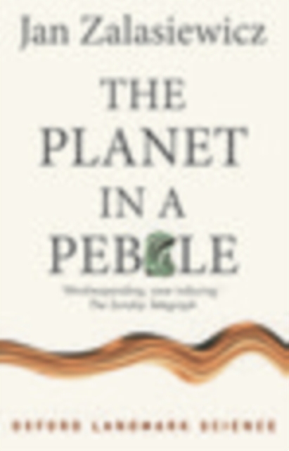 The Planet in a Pebble