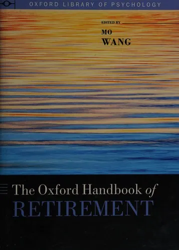 The Oxford Handbook of Retirement