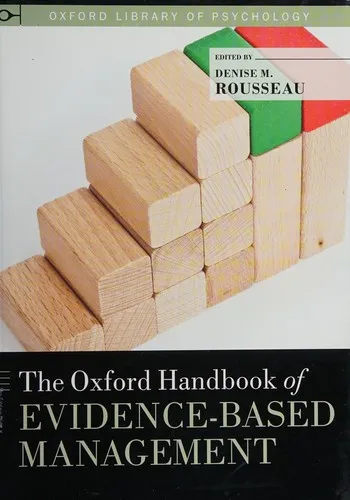 The Oxford Handbook of Evidence-based Management