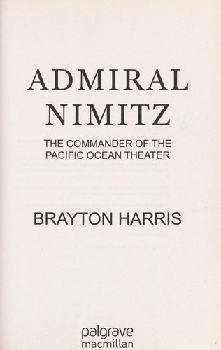 Admiral Nimitz