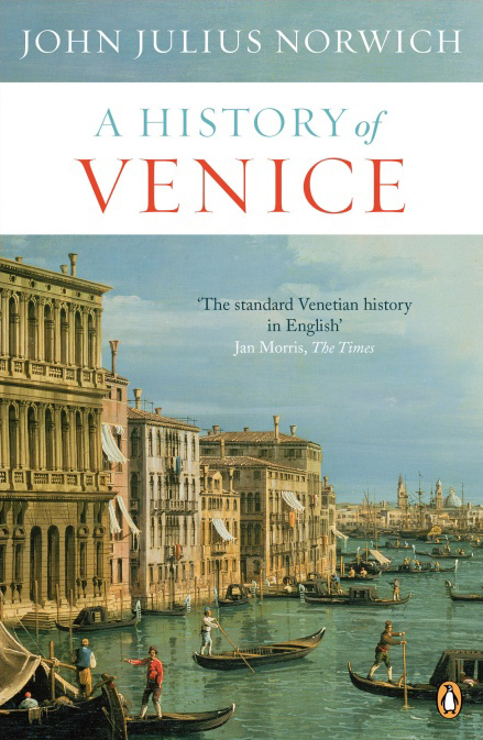 A History of Venice