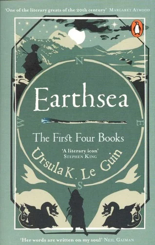 Earthsea : The First Four Books: A Wizard of Earthsea * The Tombs of Atuan * The Farthest Shore * Tehanu