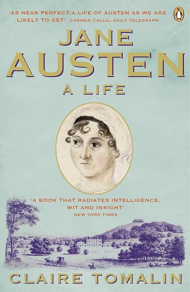 Jane Austen : A Life