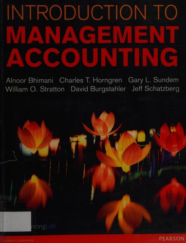 Introduction to Management Accounting