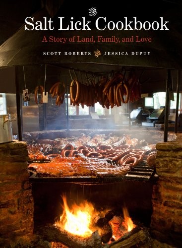The Salt Lick Cookbook