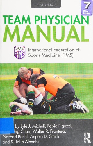 Team Physician Manual