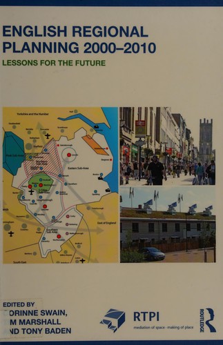 English Regional Planning 2000-2010