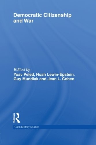 Democratic Citizenship and War