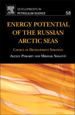 Energy Potential of the Russian Arctic Seas