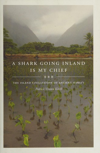 A Shark Going Inland Is My Chief