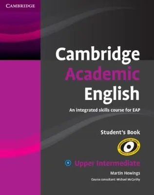 Cambridge Academic English B2 Upper Intermediate Student's Book