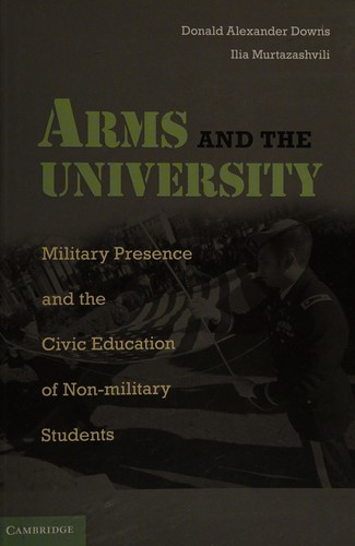 Arms and the University
