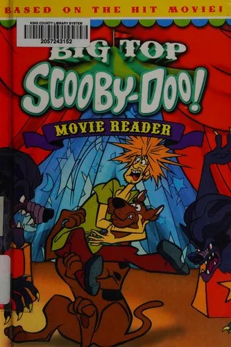 Big-Top Scooby Movie Reader