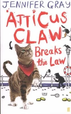 Atticus Claw Breaks the Law