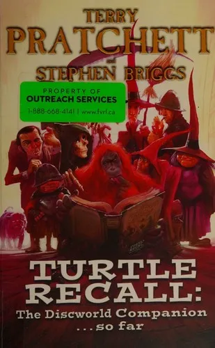 Turtle Recall : The Discworld Companion . . . So Far