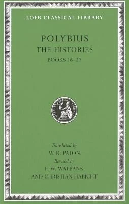 The Histories, Volume V : Books 16–27