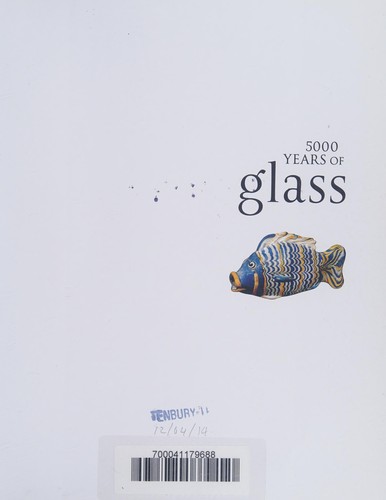 5000 Years of Glass