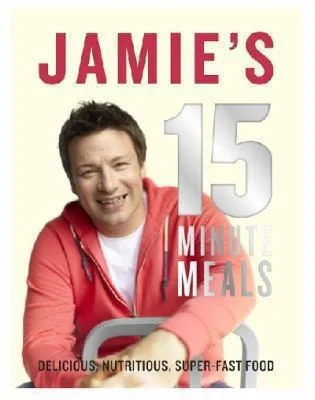 Jamie's 15-Minute Meals