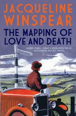 The Mapping of Love and Death : A fascinating inter-war whodunnit